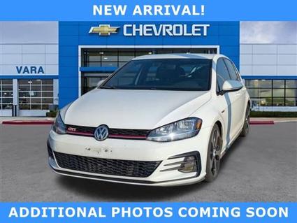 2019 Volkswagen Golf GTI San Antonio TX