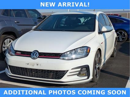 2019 Volkswagen Golf GTI San Antonio TX