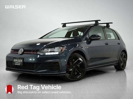 2020 Volkswagen GTI Burnsville MN