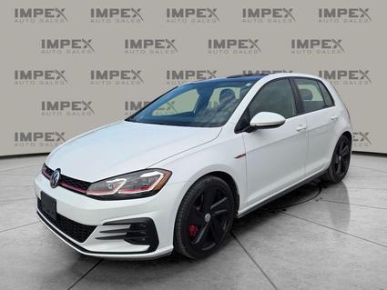 2020 Volkswagen GTI Greensboro NC