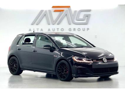 2020 Volkswagen Golf GTI Concord NC