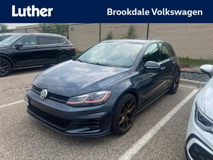 2019 Volkswagen GTI Minneapolis MN
