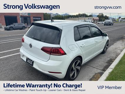 2019 Volkswagen Golf GTI Salt Lake City UT