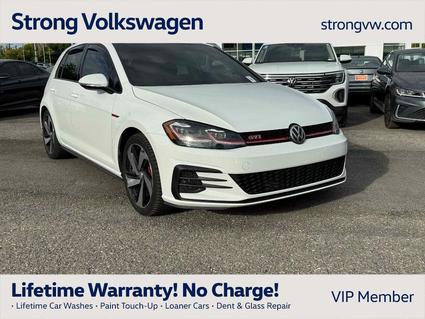 2019 Volkswagen Golf GTI Salt Lake City UT