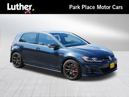 2020 Volkswagen GTI Rochester MN
