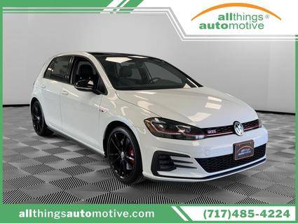 2021 Volkswagen Golf GTI McConnellsburg PA