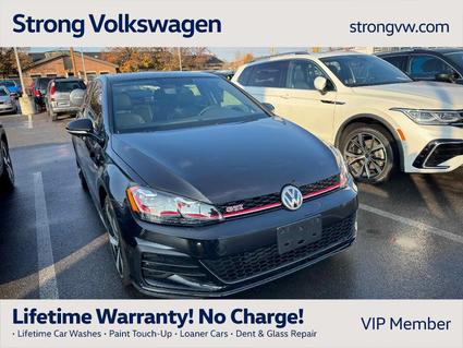 2019 Volkswagen Golf GTI Salt Lake City UT