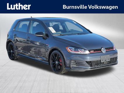 2021 Volkswagen GTI Burnsville MN