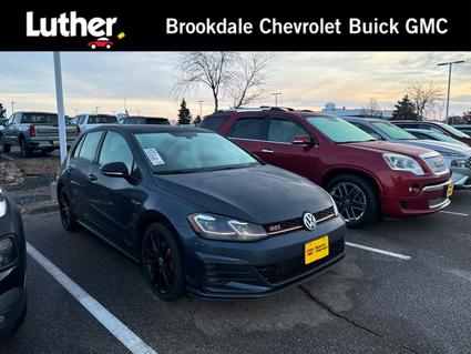 2021 Volkswagen GTI Minneapolis MN