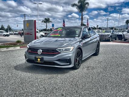 2021 Volkswagen Jetta GLI Salinas CA