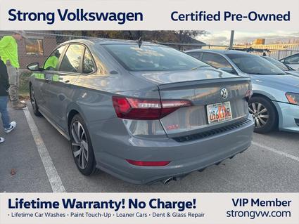 2021 Volkswagen Jetta GLI Salt Lake City UT