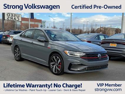 2021 Volkswagen Jetta GLI Salt Lake City UT