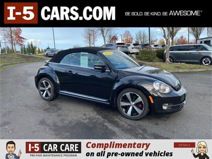 2013 Volkswagen Beetle Chehalis WA