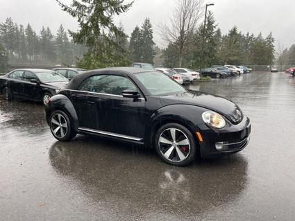 2013 Volkswagen Beetle Chehalis WA