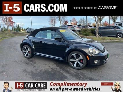 2013 Volkswagen Beetle Chehalis WA