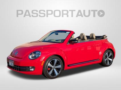 2013 Volkswagen Beetle Suitland MD