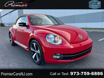 2013 Volkswagen Beetle Belleville NJ
