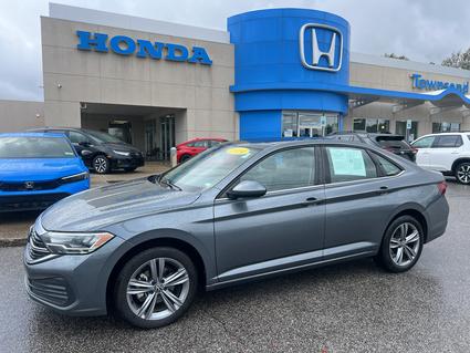 2024 Volkswagen Jetta Tuscaloosa AL