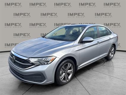 2024 Volkswagen Jetta Greensboro NC