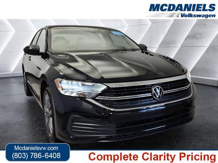 2024 Volkswagen Jetta Columbia SC