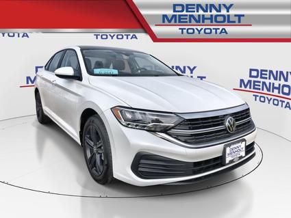 2024 Volkswagen Jetta Rapid City SD