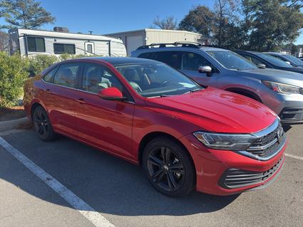2022 Volkswagen Jetta Wilmington NC