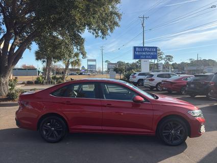 2022 Volkswagen Jetta Wilmington NC