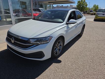 2023 Volkswagen Jetta Santa Fe NM