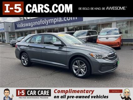 2024 Volkswagen Jetta Chehalis WA