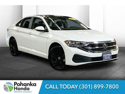 2023 Volkswagen Jetta Capitol Heights MD