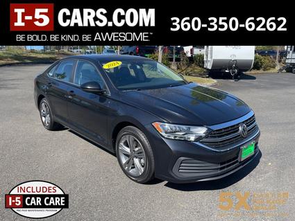 2024 Volkswagen Jetta Chehalis WA