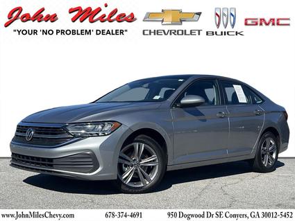 2024 Volkswagen Jetta Conyers GA