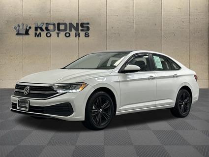 2023 Volkswagen Jetta  