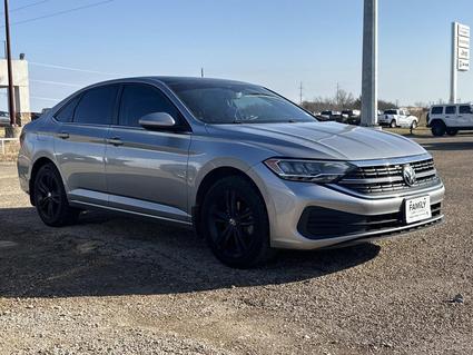 2022 Volkswagen Jetta Commerce TX