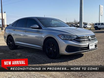 2022 Volkswagen Jetta Commerce TX