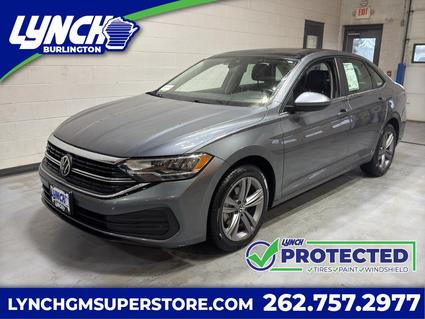 2024 Volkswagen Jetta Burlington WI