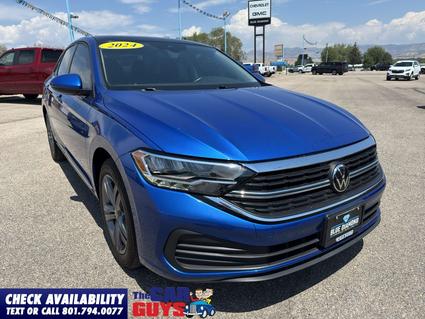 2024 Volkswagen Jetta Price UT