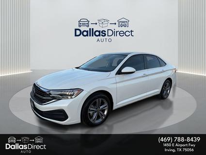 2024 Volkswagen Jetta Irving TX