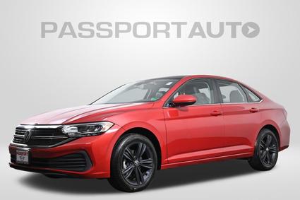 2024 Volkswagen Jetta Gaithersburg MD