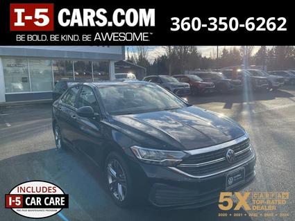 2024 Volkswagen Jetta Chehalis WA