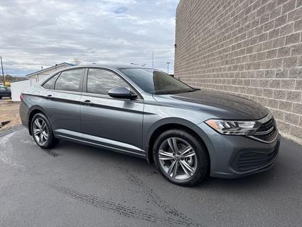 2024 Volkswagen Jetta Jerome ID