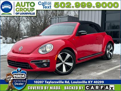 2015 Volkswagen Beetle Louisville KY
