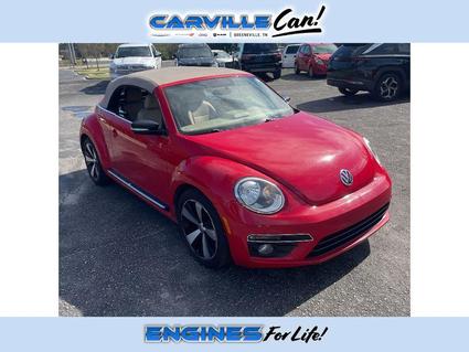 2013 Volkswagen Beetle Greeneville TN