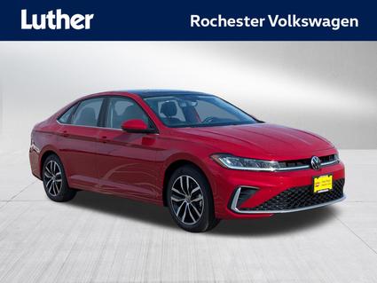 2026 Volkswagen Jetta Rochester MN
