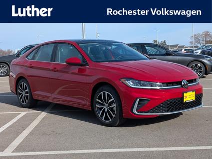2026 Volkswagen Jetta Rochester MN