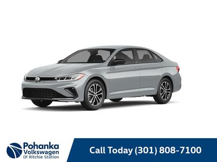 2026 Volkswagen Jetta Capitol Heights MD