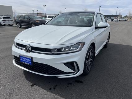 2026 Volkswagen Jetta Idaho Falls ID