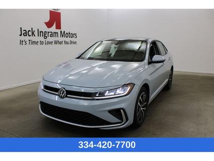 2026 Volkswagen Jetta Montgomery AL