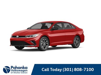 2026 Volkswagen Jetta Capitol Heights MD