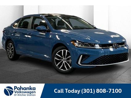 2026 Volkswagen Jetta Capitol Heights MD